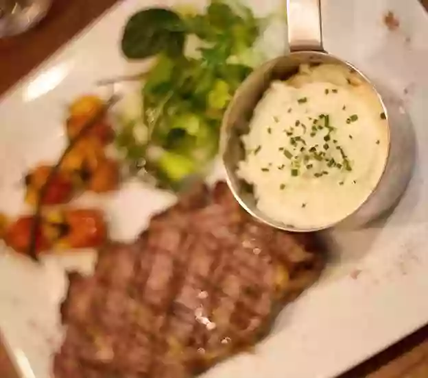 Le Manhattan - Restaurant Escale Borely Marseille - manger a Marseille