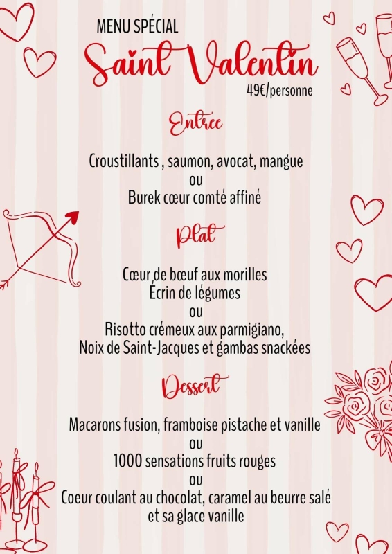 Le Manhattan - Restaurant Escale Borely Marseille - Restaurant sympa Marseille