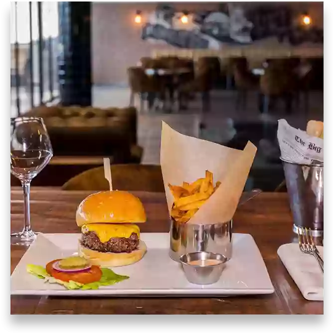 Le Restaurant - La Manhattan - Restaurant Escale Borely Marseille - meilleur resto Marseille