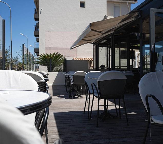 Le Restaurant - La Manhattan - Restaurant Escale Borely Marseille - Meilleur restaurant marseille