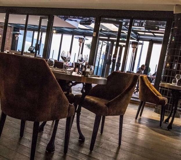 Le Restaurant - La Manhattan - Restaurant Escale Borely Marseille - les meilleurs restaurant de Marseille