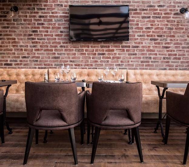 Le Restaurant - La Manhattan - Restaurant Escale Borely Marseille - Meilleur restaurant marseille