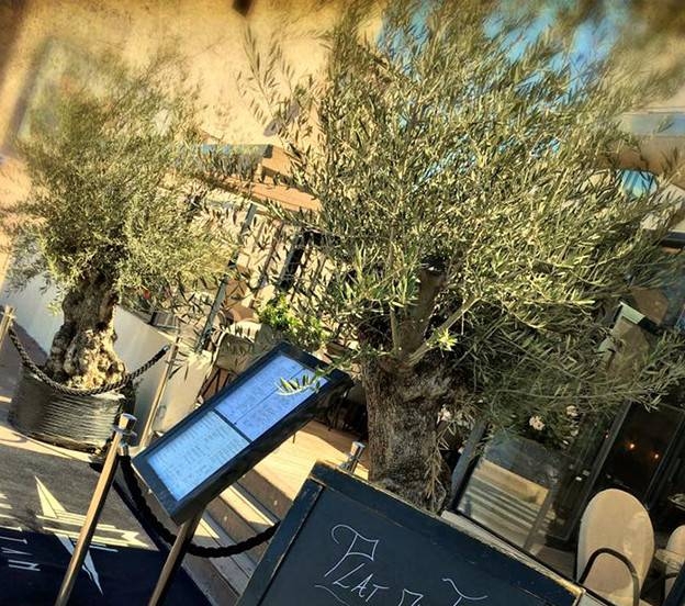 Le Restaurant - La Manhattan - Restaurant Escale Borely Marseille - Restaurant sympa Marseille