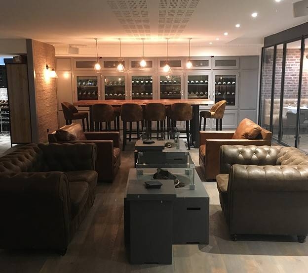 Le Manhattan - Restaurant Escale Borely Marseille - Restaurant la Pointe Rouge